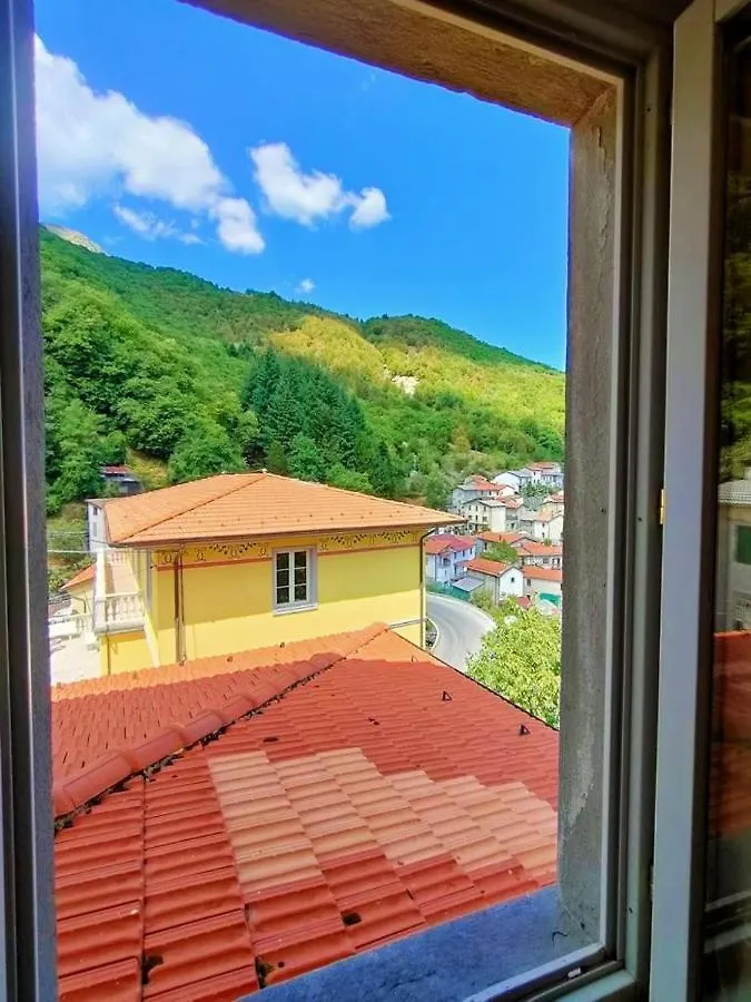 Hotel Palazzo Del Doma - Lake Vagli Vagli di Sotto